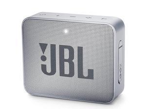 GO2 - Waterproof Ultra Portable Bluetooth Speaker - Gray