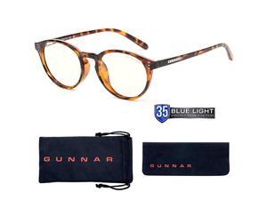 Reading Glasses | Blue Light Blocking Reading Glasses| Attache Pwr 2.50/Tortoise by Gunnar | 35% Blue Light Protection, 100% UV Light, Anti-Reflective To Protect & Reduce Eye Strain & Dryness Reading Glasses | Blue Light Blocking Reading Glasses| Attache Pwr 2.50/Tortoise by Gunnar | 35% Blue Light Protection, 100% UV Light, Anti-Reflective To Protect & Reduce Eye Strain & Dryness
