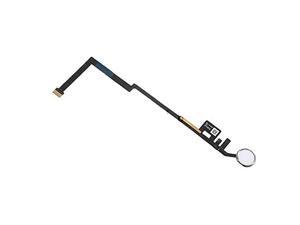 Home Button Flex Cable Ribbon Connector Compatible for Apple iPad 5 and iPad 6 2018 A1822 A1823 A1893 A1954 97 White Silver Ring Home Button Flex Cable Ribbon Connector Compatible for Apple iPad 5 and iPad 6 2018 A1822 A1823 A1893 A1954 97 White Silver Ring