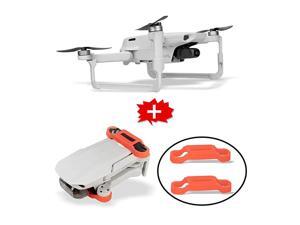 Pack Upgraded Landing Gear Extensions Handheld Stand + Propeller Clip Stabilizer Guard Holder for DJI Mavic Mini Drone Mavic Mini Leg Extended Support Transport Propeller Protector Accessories Pack Upgraded Landing Gear Extensions Handheld Stand + Propeller Clip Stabilizer Guard Holder for DJI Mavic Mini Drone Mavic Mini Leg Extended Support Transport Propeller Protector Accessories
