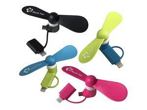 iPhone Fan Colorful and Powerful 2in1 Fans for iPhoneiPad and Android SmartphoneTablet 4 Piece BlackPinkBlueGreen Summer 2017 iPhone Accessories iPhone Fan Colorful and Powerful 2in1 Fans for iPhoneiPad and Android SmartphoneTablet 4 Piece BlackPinkBlueGreen Summer 2017 iPhone Accessories
