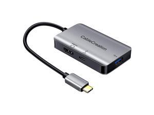 31 Type C to HDMI 4K Adapter with 100W Power Charging+ 30 3in1 Thunderbolt 3 Aluminum Hub Compatible with MacBook Pro 20192018 XPS 13 Yoga 910 Galaxy S109 and Dex Supported Cellphone 31 Type C to HDMI 4K Adapter with 100W Power Charging+ 30 3in1 Thunderbolt 3 Aluminum Hub Compatible with MacBook Pro 20192018 XPS 13 Yoga 910 Galaxy S109 and Dex Supported Cellphone