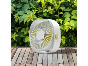 USB Desk Fan 3 Speed Personal Small Desktop Table Quiet USB Fan for Home Office Car Outdoor Travel White USB Desk Fan 3 Speed Personal Small Desktop Table Quiet USB Fan for Home Office Car Outdoor Travel White