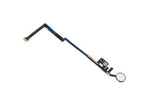Home Button Flex Cable Ribbon Connector Compatible for iPad 5 and iPad 6 2018 A1822 A1823 A1893 A1954 97quot White Gold Ring Home Button Flex Cable Ribbon Connector Compatible for iPad 5 and iPad 6 2018 A1822 A1823 A1893 A1954 97quot White Gold Ring