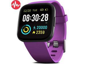 Smart WatchFitness Tracker with Blood Pressure Heart Rate Monitor ip68 Waterproof Bluetooth Fitness Watch for Android iOS Phone Sleep Tracking Calorie Counter Pedometer for Men Women Smart WatchFitness Tracker with Blood Pressure Heart Rate Monitor ip68 Waterproof Bluetooth Fitness Watch for Android iOS Phone Sleep Tracking Calorie Counter Pedometer for Men Women