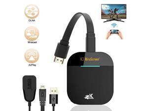 WiFi Display Dongle, 4K Wireless HDMI Display Adapter, 5G WiFi Wireless Display Receiver, iPhone iPad Laptop Android Phones Miracast Dongle for TV, Projector, Monitor, HDMI Devices WiFi Display Dongle, 4K Wireless HDMI Display Adapter, 5G WiFi Wireless Display Receiver, iPhone iPad Laptop Android Phones Miracast Dongle for TV, Projector, Monitor, HDMI Devices