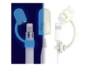 3Piece Pencil Combo Pack The Original Apple Pencil Cap HolderKeeper Compatible Apple iPad Pro 6th Generation iPencil ChargerNib Accessories | Case Friendly Design Glow in The Dark 3Piece Pencil Combo Pack The Original Apple Pencil Cap HolderKeeper Compatible Apple iPad Pro 6th Generation iPencil ChargerNib Accessories | Case Friendly Design Glow in The Dark