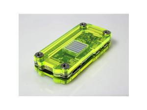 Zero for Raspberry Pi Zero Zero Wireless Laser Lime w Heatsinks Zero for Raspberry Pi Zero Zero Wireless Laser Lime w Heatsinks