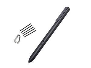 it Compatible Touch Stylus S Pen Replacement + TipsNibs for Samsung Galaxy Tab S3 97quot SMT820 T825 T827Galaxy Book Black