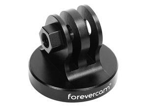 Aluminum Tripod Mount Adapter Compatible for Gopro Hero8 7 6 5 4 3+ 3 2 1 HD Hero Fusion GOPRO Hero 2018DJI OSMO Action Camera Black by Aluminum Tripod Mount Adapter Compatible for Gopro Hero8 7 6 5 4 3+ 3 2 1 HD Hero Fusion GOPRO Hero 2018DJI OSMO Action Camera Black by