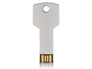 32GB Key Shape USB Flash Drive Metal Thumb Drives USB20 Flash Disk Memory USB Stick Expansion Disk 32 GB Silver 32GB Key Shape USB Flash Drive Metal Thumb Drives USB20 Flash Disk Memory USB Stick Expansion Disk 32 GB Silver