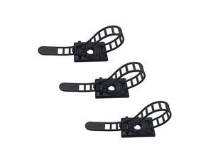 Pieces Cord Management Cable Ties Adhesive Cable Organizer Cable Clips Ties with Optional Screw Mount Cord Fasteners Clamps Pieces Cord Management Cable Ties Adhesive Cable Organizer Cable Clips Ties with Optional Screw Mount Cord Fasteners Clamps
