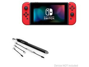 Switch Stylus Pen BoxWave EverTouch Capacitive Stylus Fiber Tip Capacitive Stylus Pen for Switch Jet Black Switch Stylus Pen BoxWave EverTouch Capacitive Stylus Fiber Tip Capacitive Stylus Pen for Switch Jet Black