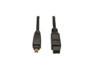 FireWire 800 IEEE 1394b Hispeed Cable 9pin4pin 10ftF019010 FireWire 800 IEEE 1394b Hispeed Cable 9pin4pin 10ftF019010