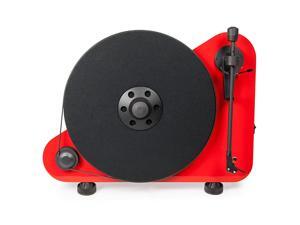 VT-E BT R (red) Wireless Turntable, Red (high Gloss) VT-E BT R (red) Wireless Turntable, Red (high Gloss)