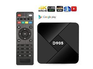 Android TV Box Android 90 TV Box Quadcore 2GB RAM 16GB ROM 4K 3D H265 WiFi 100M LAN HDMI Set Top Box Android TV Box Android 90 TV Box Quadcore 2GB RAM 16GB ROM 4K 3D H265 WiFi 100M LAN HDMI Set Top Box