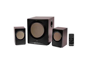computer speakers with remote