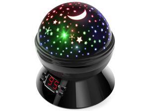 Lights for Kids Multicolor Star Projector with Timer Baby Light for Boys and Girls Lights for Kids Multicolor Star Projector with Timer Baby Light for Boys and Girls