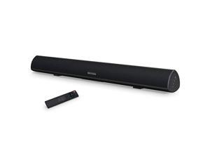 Watt Soundbar, BESTISAN Sound Bars for TV of Home Theater System (Bluetooth 5.0, 34 inch, DSP, Strong Bass, Wireless Wired Connections, Bass Adjustable, Wall Mountable) Watt Soundbar, BESTISAN Sound Bars for TV of Home Theater System (Bluetooth 5.0, 34 inch, DSP, Strong Bass, Wireless Wired Connections, Bass Adjustable, Wall Mountable)