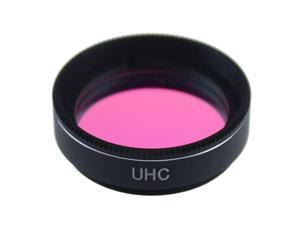 125 Inch UHC Light Pollution Reduction Filter for Telescope