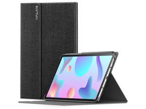 Galaxy Tab S6 Lite Case Multiple Angle Stand Case Fit Samsung Galaxy Tab S6 Lite 104 Inch Model SMP610P615 2020 Release Tablet Auto WakeSleep Black