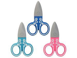 USB Flash Drive Cute Scissors Model Memory Stick, Pack of 3 Pcs, Gift for Students and Children