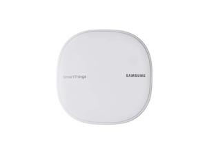SmartThings Wifi Mesh Router Range Extender SmartThings Hub Functionality WholeHome WiFi Coverage Zigbee ZWave Cloud to Cloud Protocols White Single Renewed SmartThings Wifi Mesh Router Range Extender SmartThings Hub Functionality WholeHome WiFi Coverage Zigbee ZWave Cloud to Cloud Protocols White Single Renewed