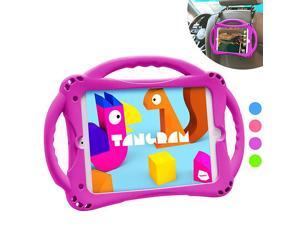 Kids Case for iPad Mini 5 4 3 2 1Silicone Childproof for All Kinds of iPad Mini Builtin Handle Stand Comes with a Strap Purple Kids Case for iPad Mini 5 4 3 2 1Silicone Childproof for All Kinds of iPad Mini Builtin Handle Stand Comes with a Strap Purple