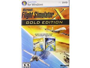 Flight Simulator X Gold Edition Flight Simulator X Gold Edition