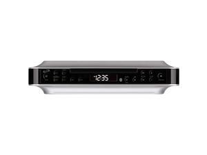Bluetooth Under Cabinet Radio (FM) CD Player and MP3 player , Bluetooth, USB, AUX in, MP3, CD, Wireless Music System with Kitchen Timer, Digital Clock, with Remote Control IKBC384SMP3U Bluetooth Under Cabinet Radio (FM) CD Player and MP3 player , Bluetooth, USB, AUX in, MP3, CD, Wireless Music System with Kitchen Timer, Digital Clock, with Remote Control IKBC384SMP3U