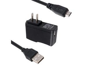 New AC//DC Wall Power Charger Adapter for OontZ Angle 3 Bluetooth Portable Speaker