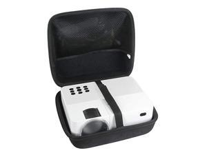 Hard Travel Case for DBPOWER L21 LCD Video Projector Supported Full HD Mini Movie Projector Hard Travel Case for DBPOWER L21 LCD Video Projector Supported Full HD Mini Movie Projector