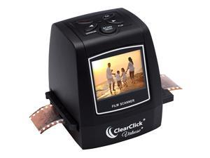 22MP Virtuoso Film Slide Scanner with PhotoPad Software 8 GB Memory Card Convert 35mm 110 126 Super 8 Film to Digital 22MP Virtuoso Film Slide Scanner with PhotoPad Software 8 GB Memory Card Convert 35mm 110 126 Super 8 Film to Digital