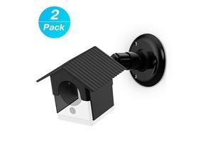 Mount Bracket for Wyze Camera, Weather Proof 360 Degree Protective Adjustable Indoor and Outdoor Mount Cover Case for WyzeCam 1080p Smart Camera and Spot Camera Anti-Sun Glare UV Protection (Black) … Mount Bracket for Wyze Camera, Weather Proof 360 Degree Protective Adjustable Indoor and Outdoor Mount Cover Case for WyzeCam 1080p Smart Camera and Spot Camera Anti-Sun Glare UV Protection (Black) …