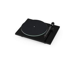T1 BT Turntable with Built-in Preamp and Wireless Audio Transmitter (Piano Black) T1 BT Turntable with Built-in Preamp and Wireless Audio Transmitter (Piano Black)