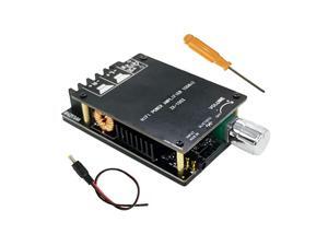 HiFi TPA3116 Bluetooth 50 High Power Digital Amplifier Stereo Board 100WX2 Home Theater HiFi TPA3116 Bluetooth 50 High Power Digital Amplifier Stereo Board 100WX2 Home Theater