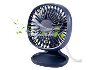 Mini USB Fan Portable Desktop Office FanPersonal Silent Desk Fan for Home Bedroom Table 4 InchNavy Blue Mini USB Fan Portable Desktop Office FanPersonal Silent Desk Fan for Home Bedroom Table 4 InchNavy Blue