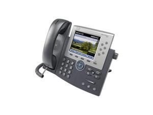 Cisco 2 Way Video Conferencing Unified Ip Camera Phone Cp 9971 C Cam K9 Newegg Com