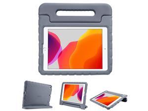 Kids Case for iPad 102 8th Gen 2020 7th Gen 2019 iPad Air 105 2019 iPad Pro 105 Shockproof Convertible Handle Stand Cover Light Weight Kids Friendly Case for iPad 8th 7th Grey Kids Case for iPad 102 8th Gen 2020 7th Gen 2019 iPad Air 105 2019 iPad Pro 105 Shockproof Convertible Handle Stand Cover Light Weight Kids Friendly Case for iPad 8th 7th Grey