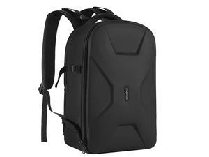 Camera Backpack DSLRSLRMirrorless Photography Camera Bag 1516 Inch Waterproof Hardshell Case with Tripod HolderLaptop Compartment Compatible with CanonNikonSonyDJI Mavic Drone Black Camera Backpack DSLRSLRMirrorless Photography Camera Bag 1516 Inch Waterproof Hardshell Case with Tripod HolderLaptop Compartment Compatible with CanonNikonSonyDJI Mavic Drone Black