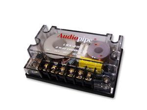 CRX203 2Way 4Ohm Car Audio Passive Crossover Networks CRX203 CRX203 2Way 4Ohm Car Audio Passive Crossover Networks CRX203