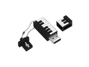 USB Flash Drive 8GB 16GB 32GB USB20 Cute Shape USB Memory Stick Date Storage Pendrive Thumb Drives 32GB Piano