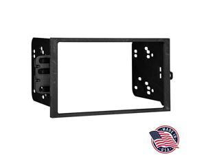 952001 Double DIN Installation Dash Kit for Select 1994 2012 GM Vehicles