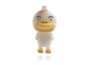 Duck Shape Design 16GB USB 20 Flash Drive Cute Memory Stick Stitch Thumb Drive Data Storage Pendrive Cartoon Jump Drive Gift Duck Shape Design 16GB USB 20 Flash Drive Cute Memory Stick Stitch Thumb Drive Data Storage Pendrive Cartoon Jump Drive Gift