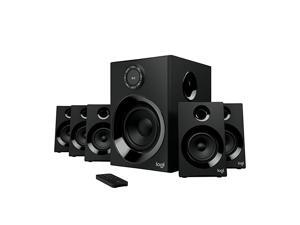 51 Surround Sound Speaker System with Bluetooth 51 Surround Sound Speaker System with Bluetooth