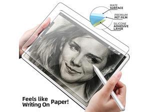 Paper Screen Protector for iPad pro 12.9 inch (2021&2020 & 2018 Model) Drawing Writing Feel Paper Anti Glare Scratch Resistant Matte Film Compatible with Apple Pencil&Face ID (1 Pack) Paper Screen Protector for iPad pro 12.9 inch (2021&2020 & 2018 Model) Drawing Writing Feel Paper Anti Glare Scratch Resistant Matte Film Compatible with Apple Pencil&Face ID (1 Pack)