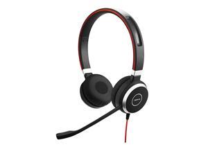 Evolve 40 MS Professional Wired Headset Stereo Telephone Headset for Greater Productivity Superior Sound for Calls and Music 35mm JackUSB Connection AllDay Comfort Design MS Optimized Evolve 40 MS Professional Wired Headset Stereo Telephone Headset for Greater Productivity Superior Sound for Calls and Music 35mm JackUSB Connection AllDay Comfort Design MS Optimized