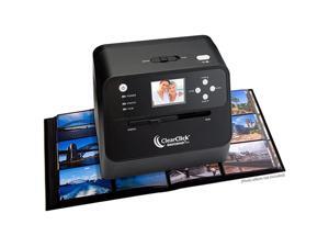 14 MP QuickConvert 20 Photo Slide and Negative Scanner Scan 4x6 Photos 35mm 110 126 Film 14 MP QuickConvert 20 Photo Slide and Negative Scanner Scan 4x6 Photos 35mm 110 126 Film