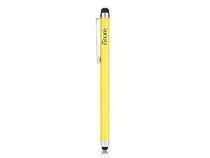 Dual Tip Stylus Sunflower Yellow Touch Screen Device Styluses Dual Tip Stylus Sunflower Yellow Touch Screen Device Styluses