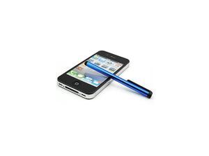 5pack Blue Universal Small Touch Stylus Metal Pen for Mobile Phone Cell Smart Phone Tablet iPad iPhone Blue 5pack Blue Universal Small Touch Stylus Metal Pen for Mobile Phone Cell Smart Phone Tablet iPad iPhone Blue